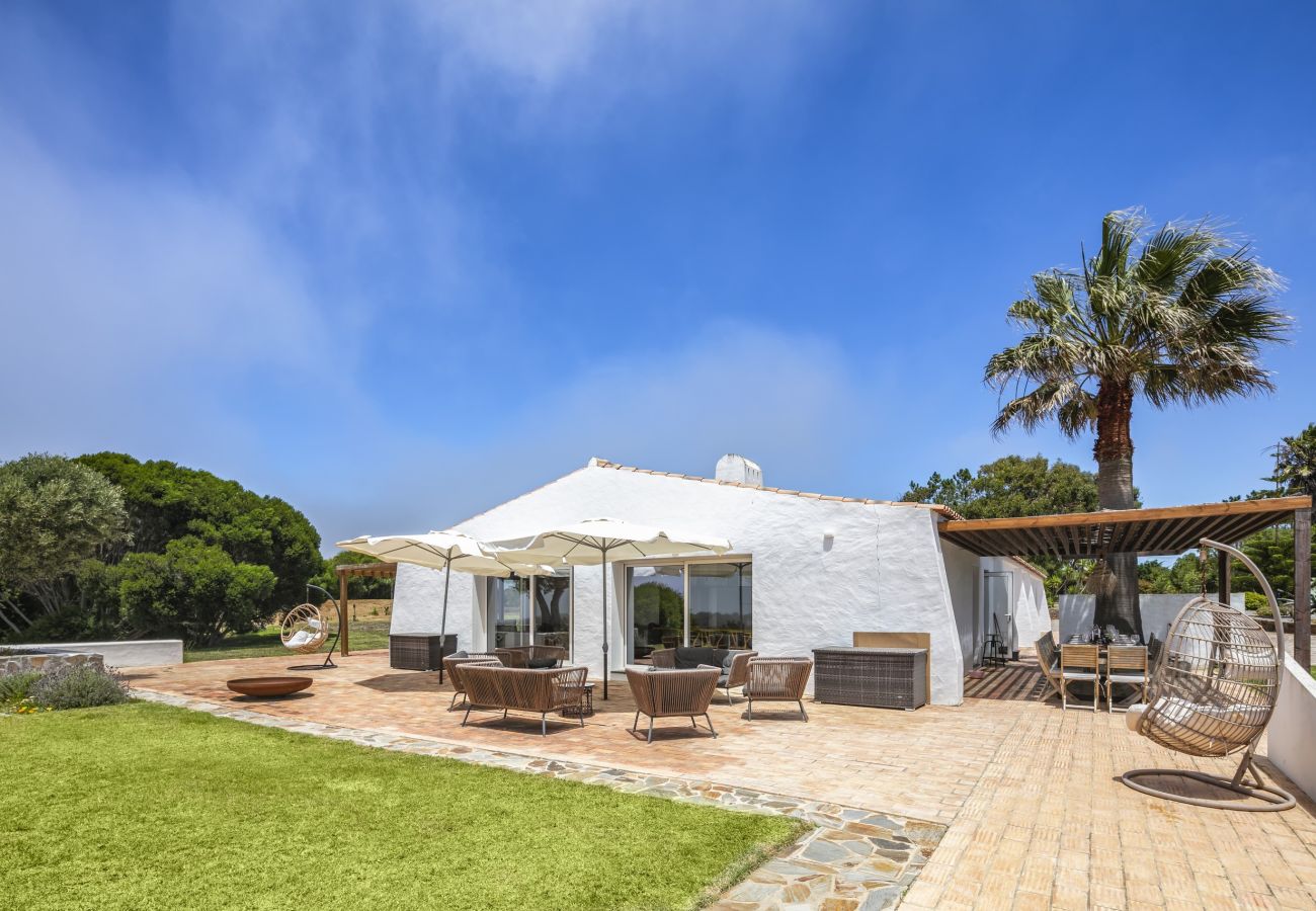 Villa in Odeceixe - The Ocean Farm