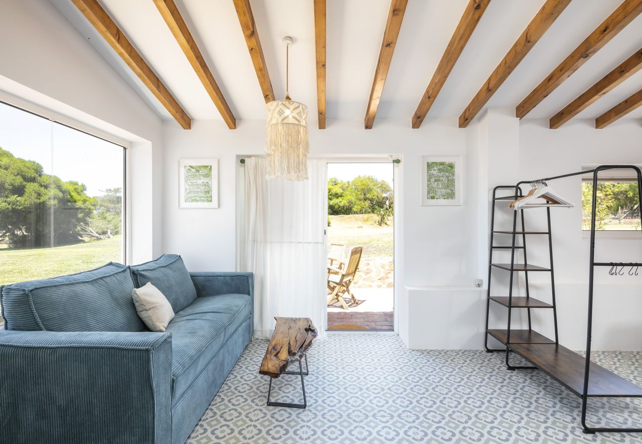 Villa in Odeceixe - The Ocean Farm