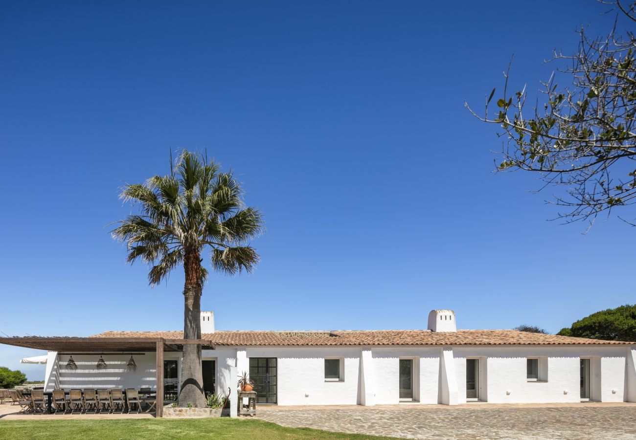 Villa in Odeceixe - The Ocean Farm