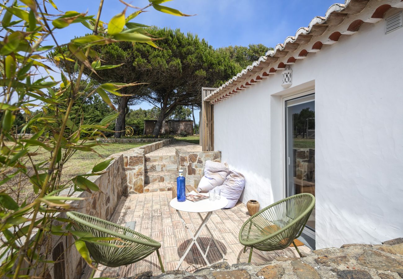 Villa in Odeceixe - The Ocean Farm