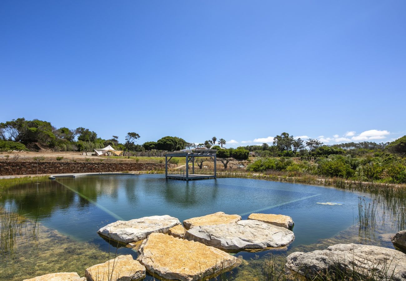 Villa in Odeceixe - The Ocean Farm