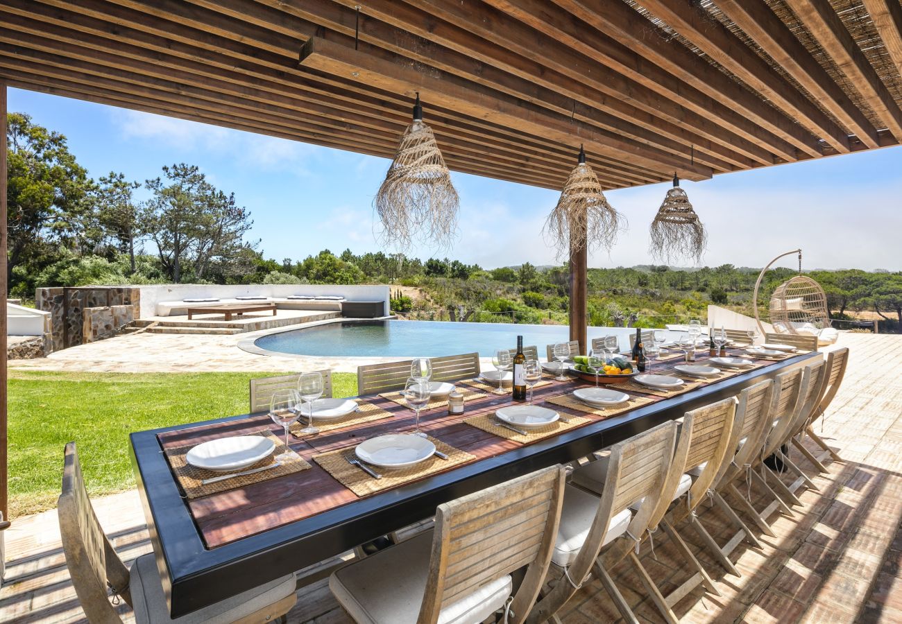 Villa in Odeceixe - The Ocean Farm