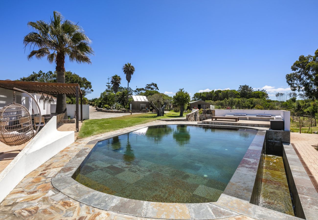 Villa in Odeceixe - The Ocean Farm