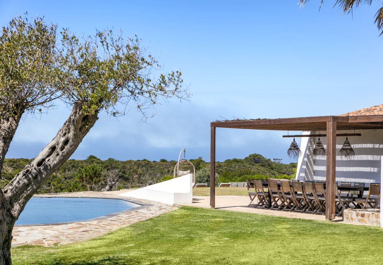 Villa in Odeceixe - The Ocean Farm