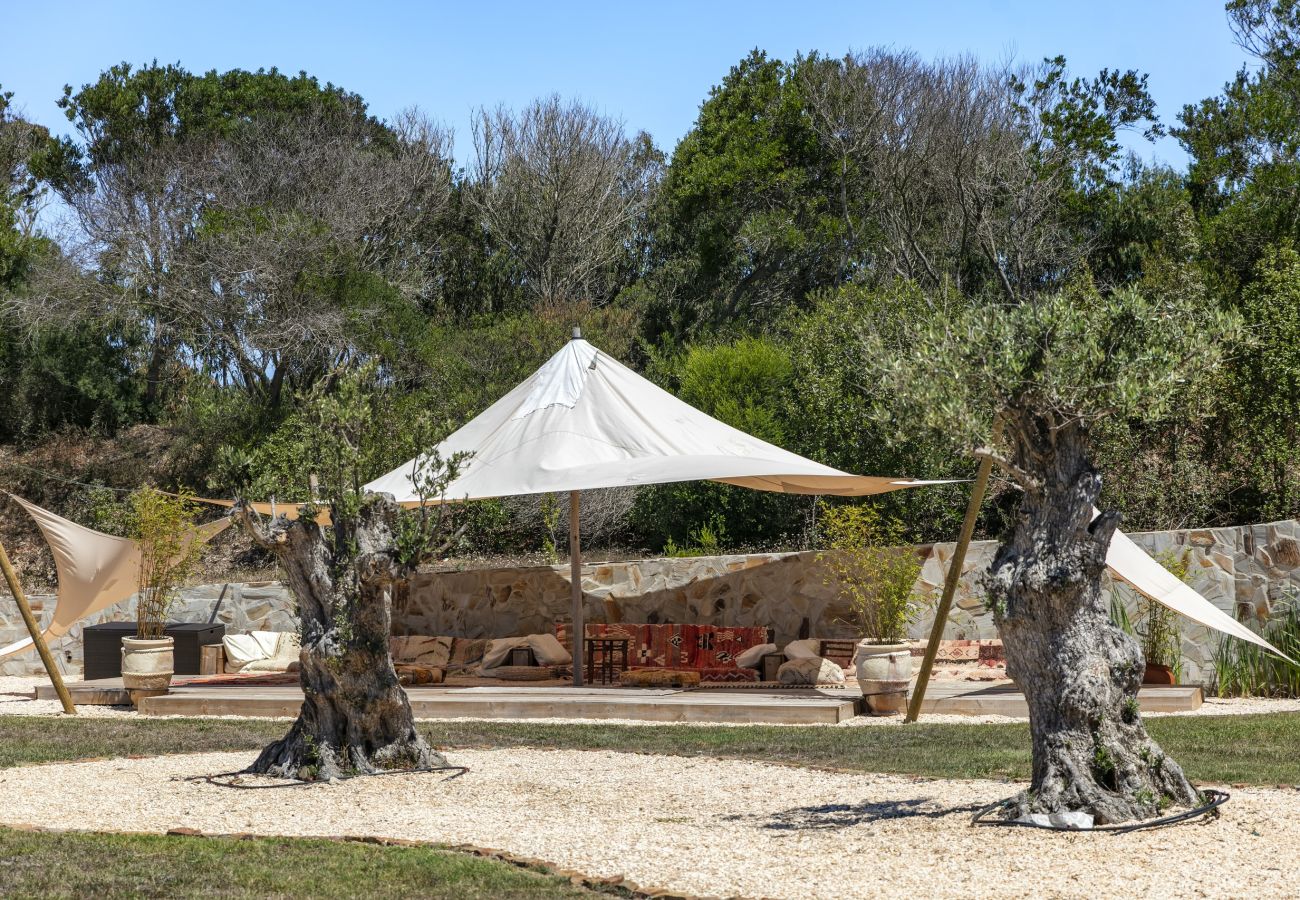 Villa in Odeceixe - The Ocean Farm