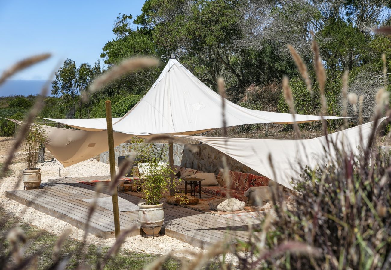 Villa in Odeceixe - The Ocean Farm