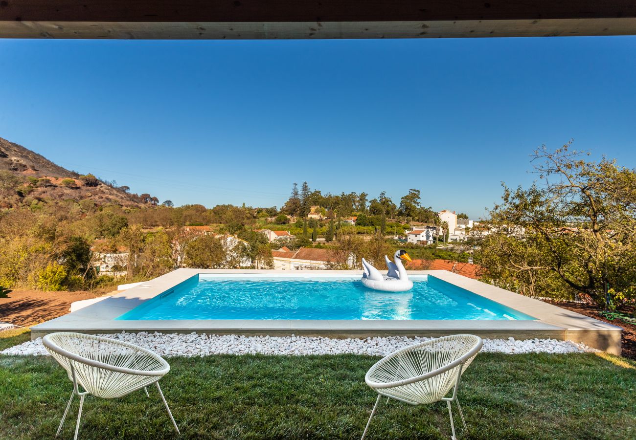 Villa in Palmela - Mountain Arrábida Lodge