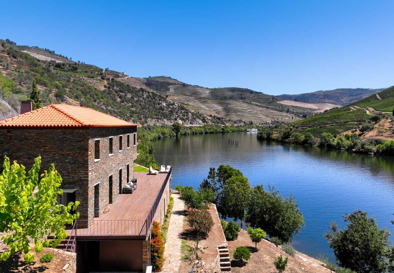 Villa in Vila Real - Douro Vineyard Villa