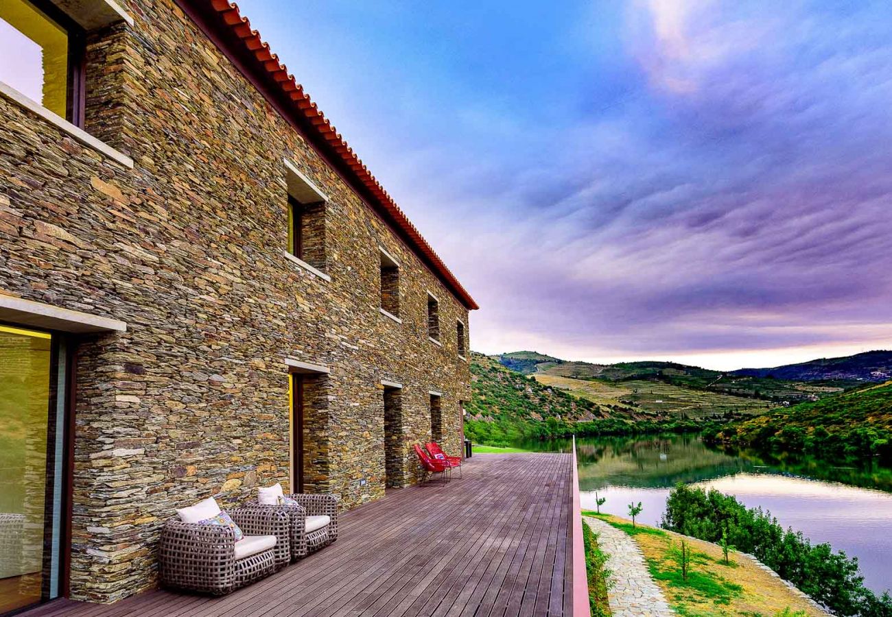 Villa in Vila Real - Douro Vineyard Villa