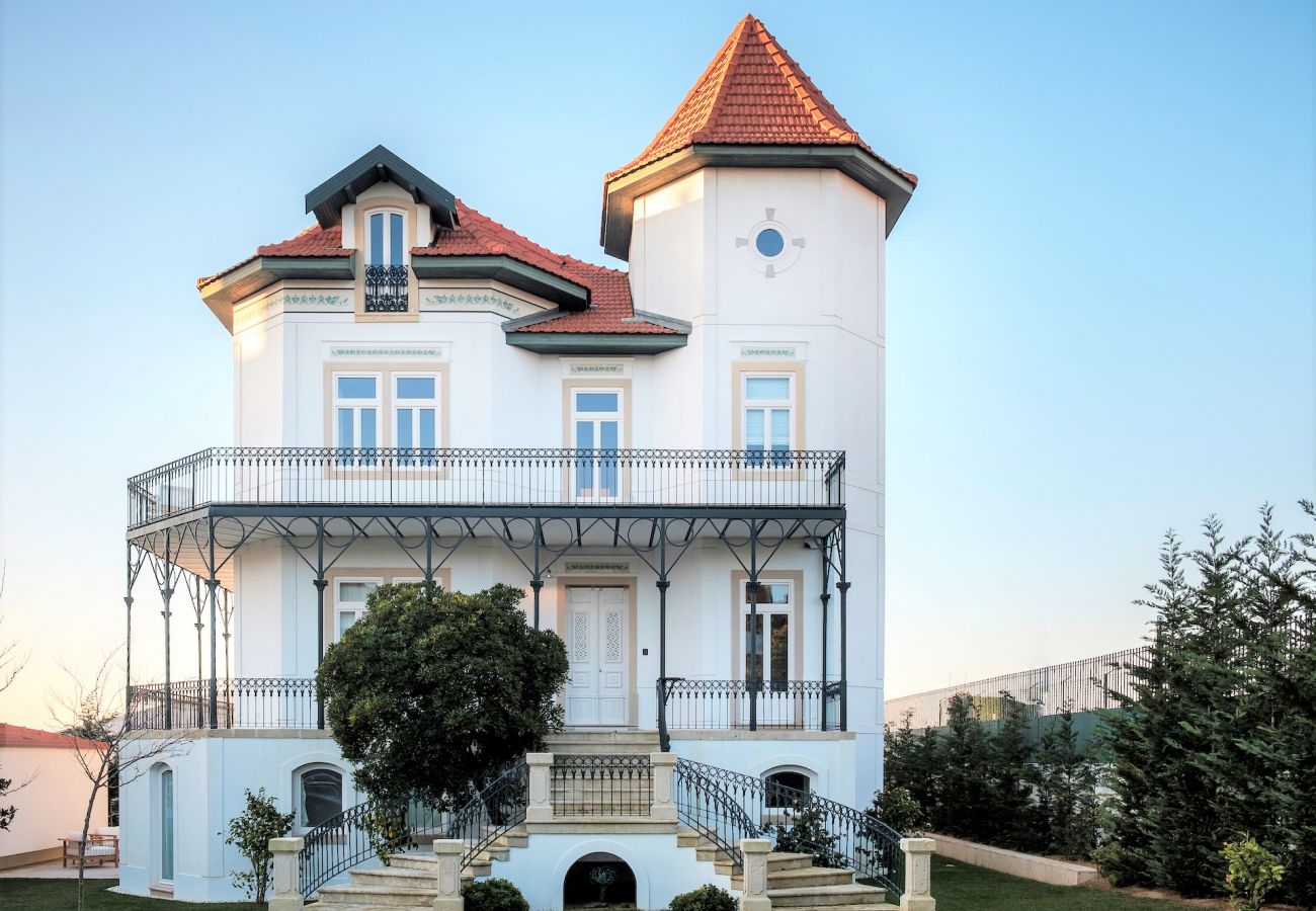 Villa in Estoril - Seaview Castle