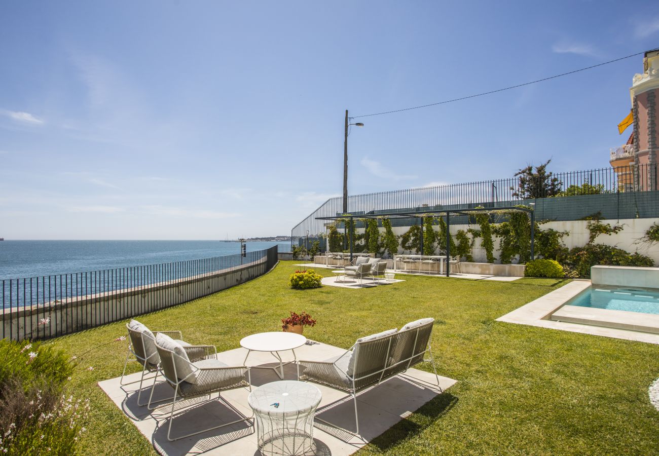 Villa in Estoril - Seaview Castle
