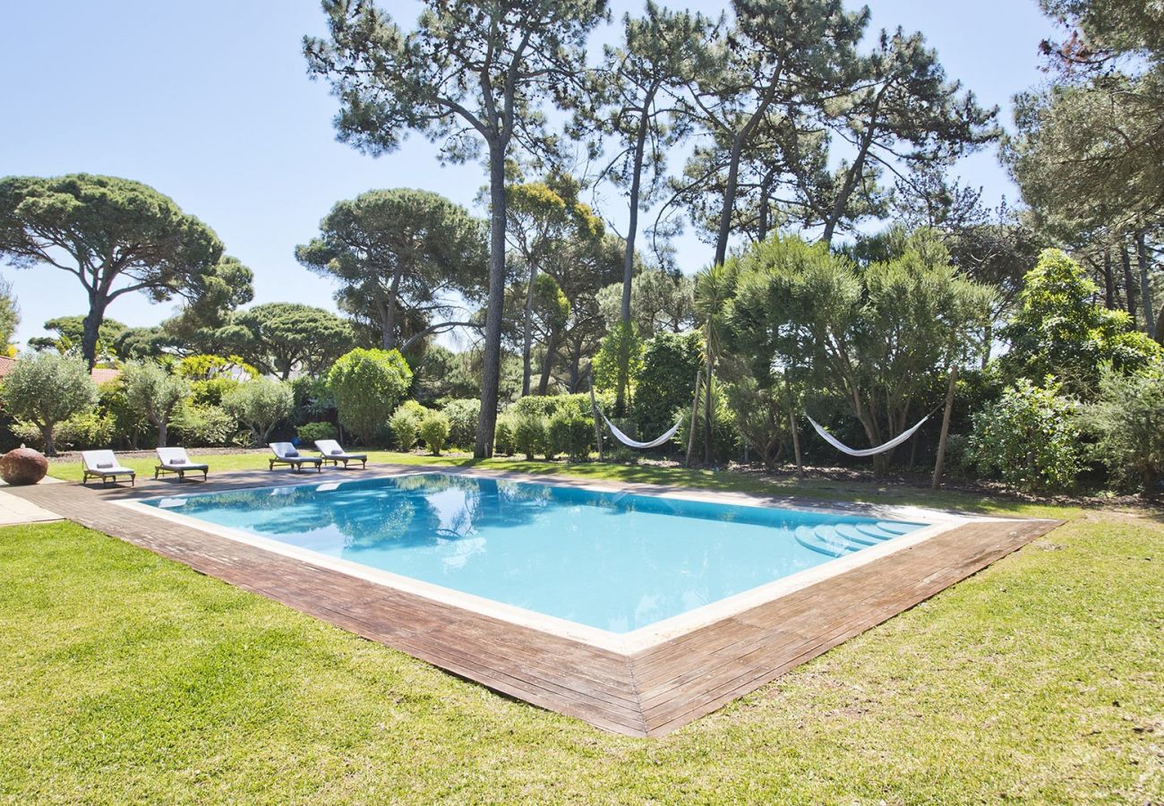 Villa in Cascais - Marinha Eden Villa