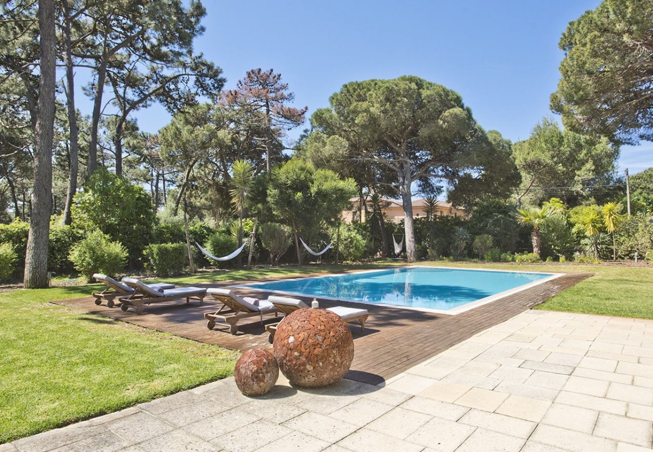 Villa in Cascais - Marinha Eden Villa