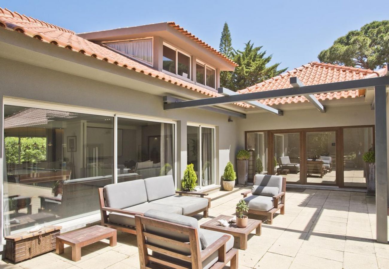 Villa in Cascais - Marinha Eden Villa