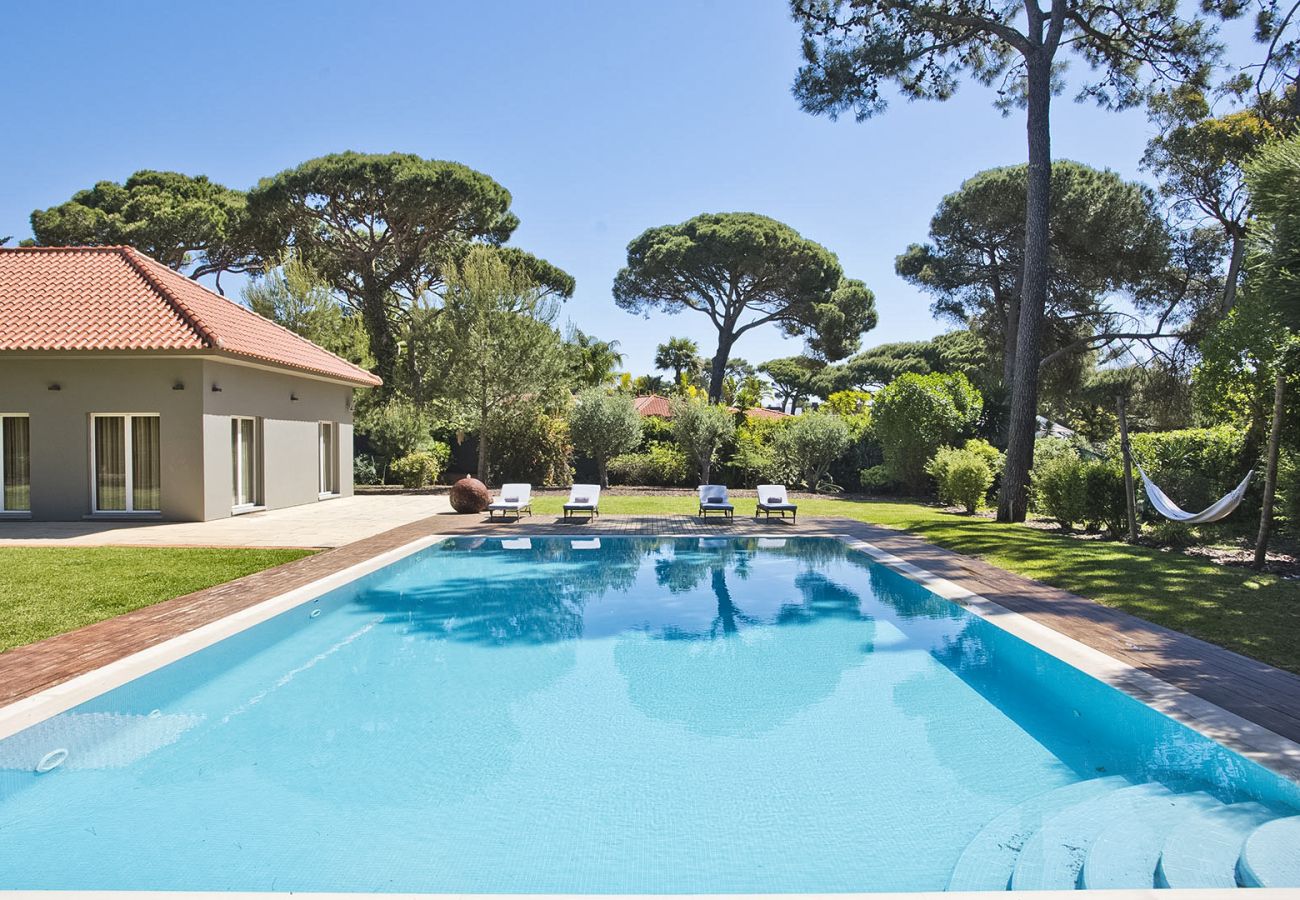 Villa in Cascais - Marinha Eden Villa