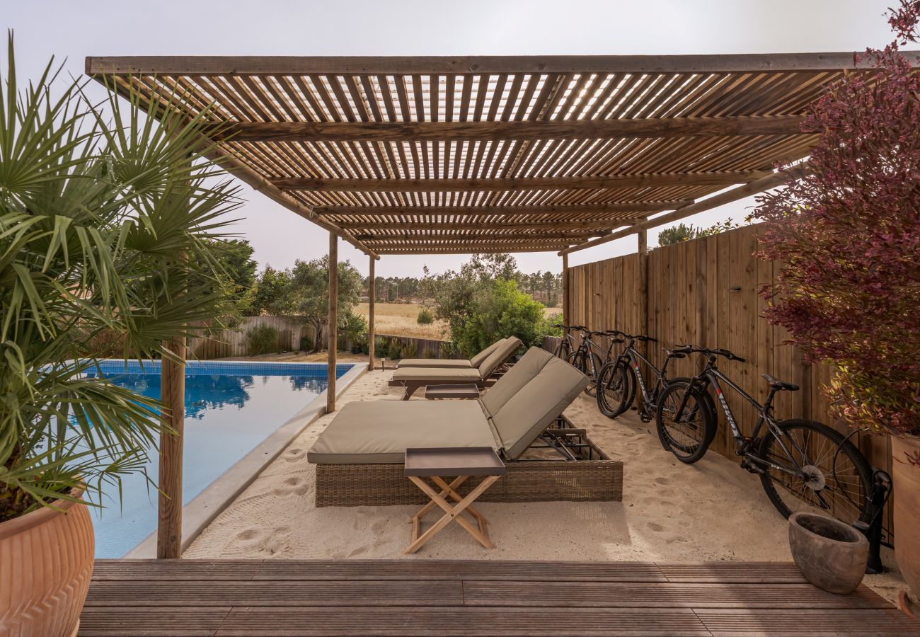 Villa in Comporta - Seaside Town Villa