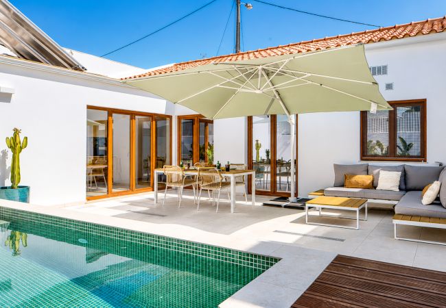 House in Ferragudo - Casa Senang