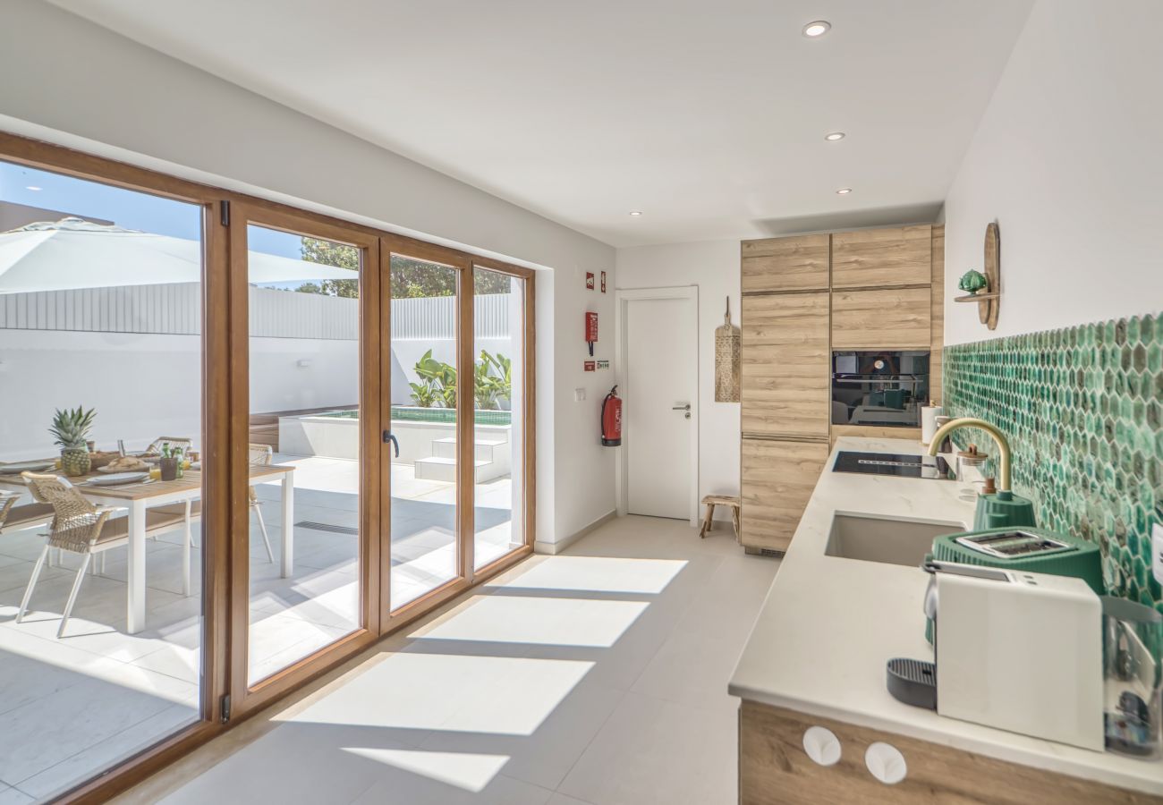 House in Ferragudo - Casa Senang