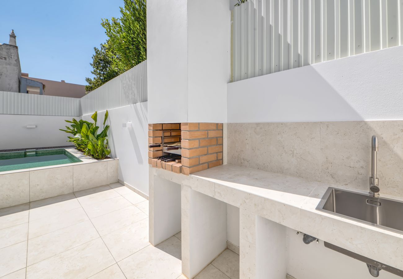 House in Ferragudo - Casa Senang