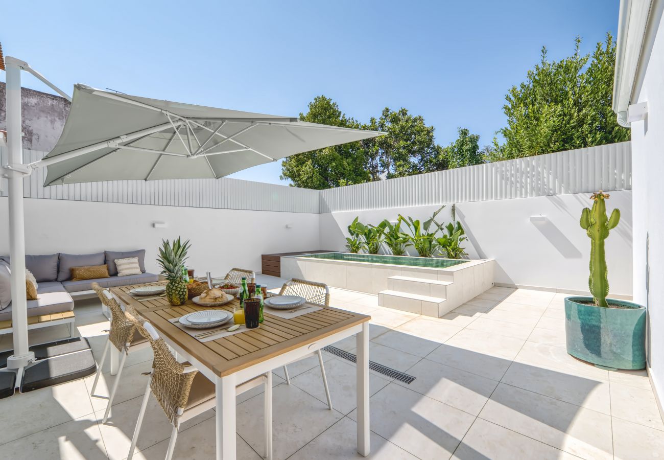 House in Ferragudo - Casa Senang