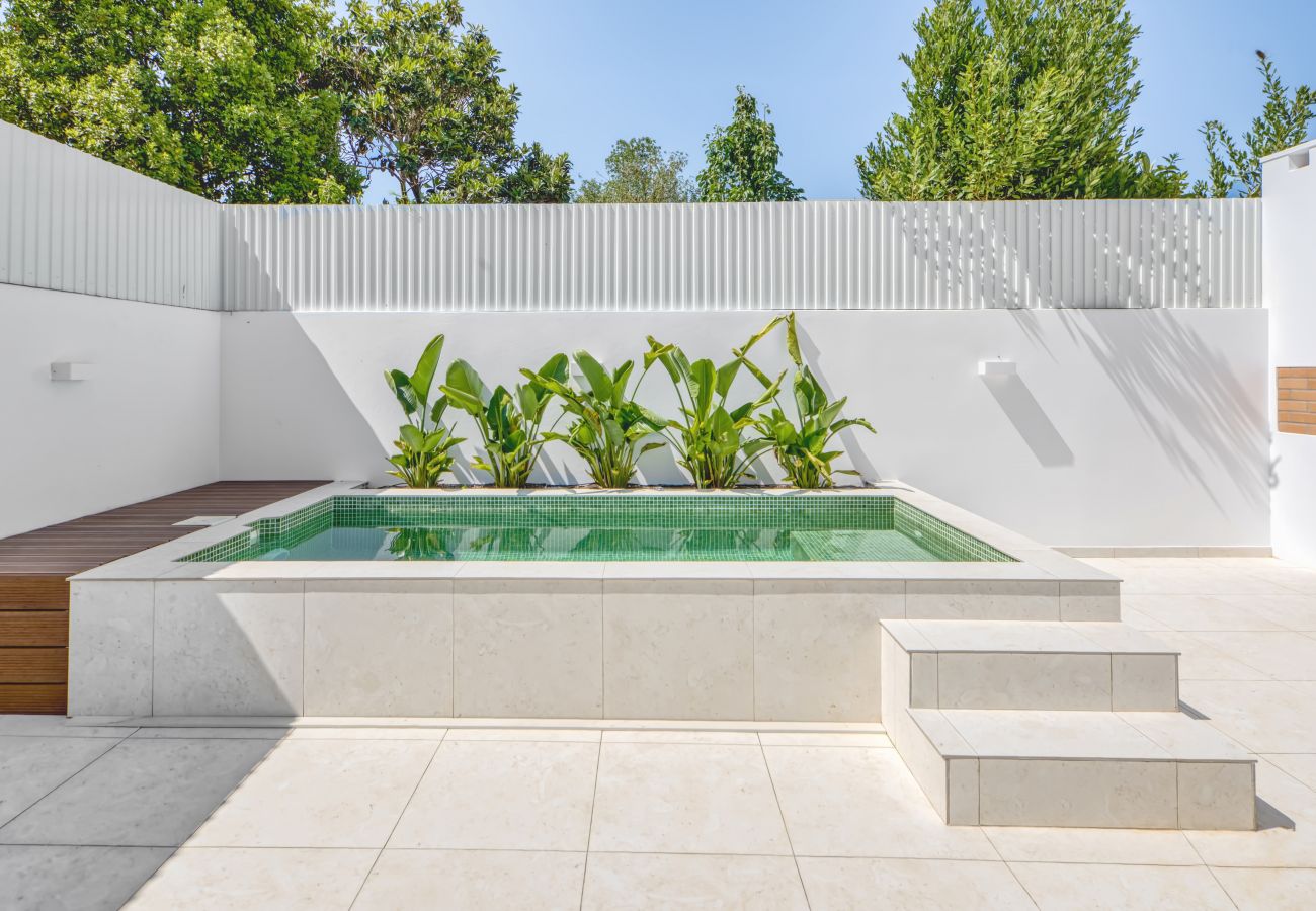 House in Ferragudo - Casa Senang