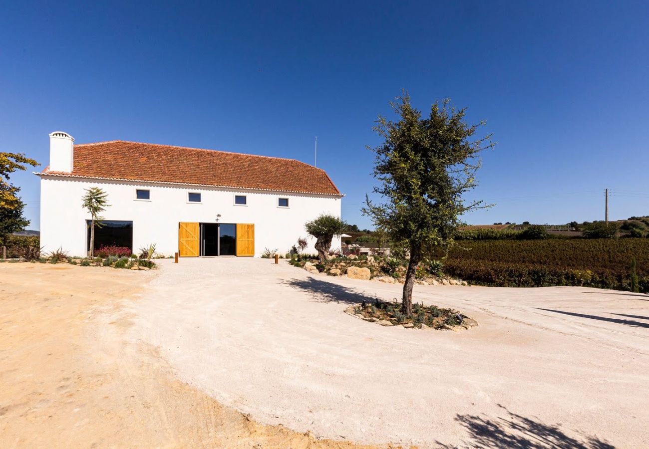 Villa in Alenquer - Pió Wine Villa