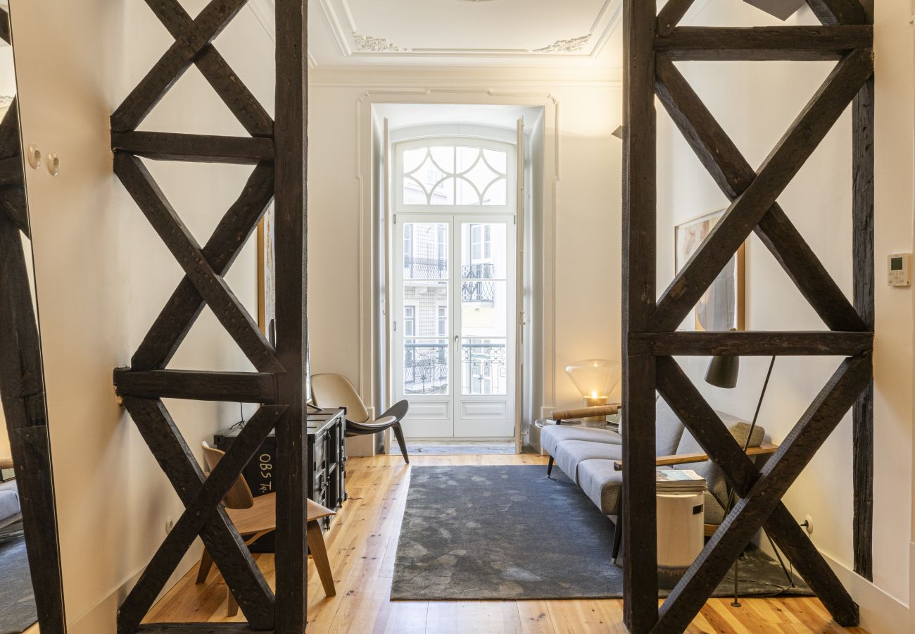 Apartment in Lisbon - Stone Twin-Suite