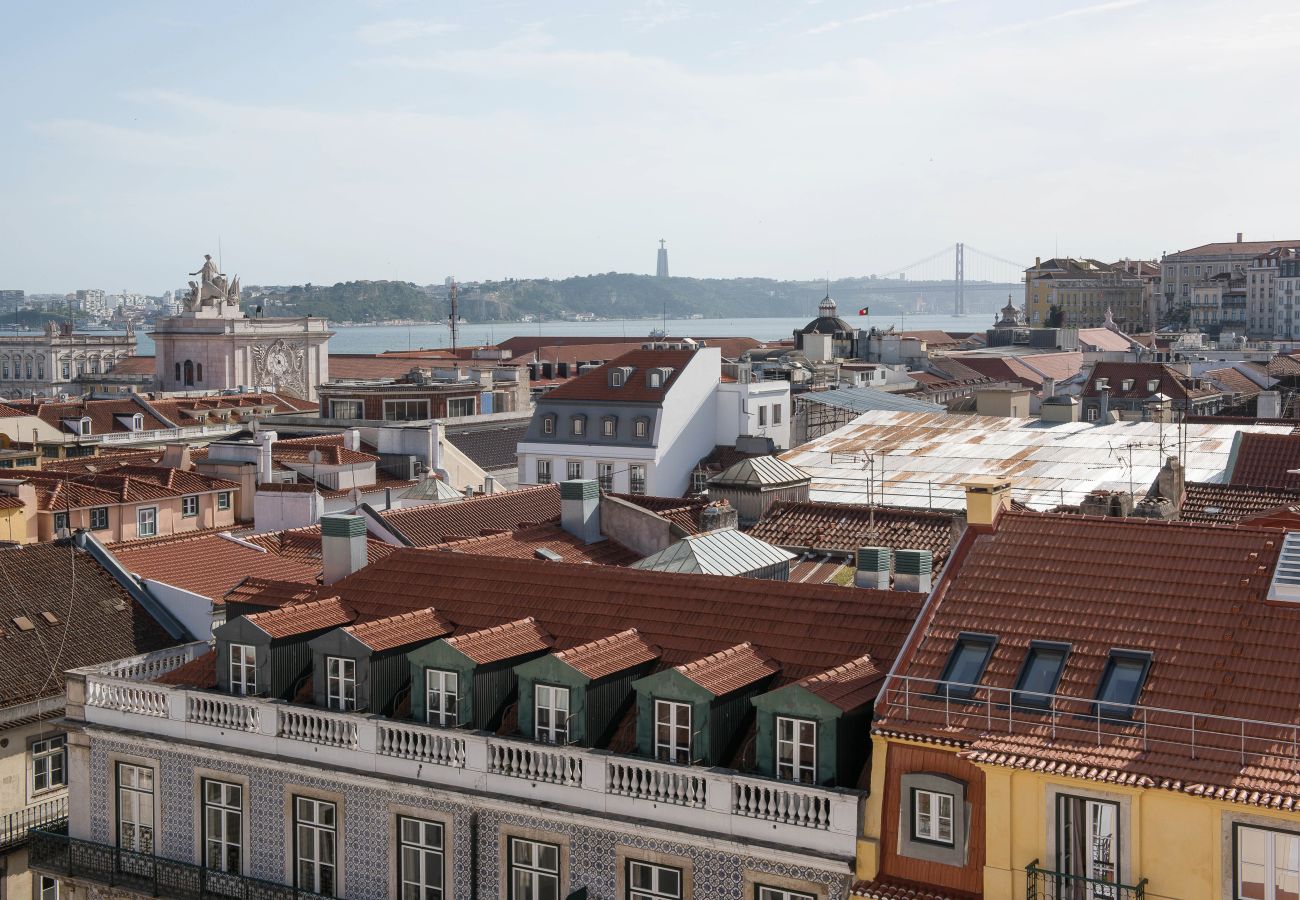 Apartment in Lisbon - Lisbon Sé Penthouse