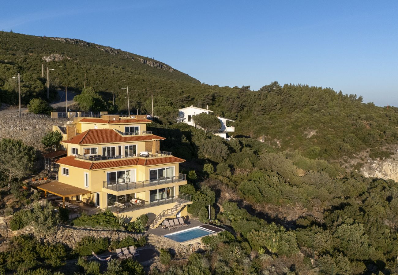 Villa in Sesimbra - Coastline Arrabida Villa