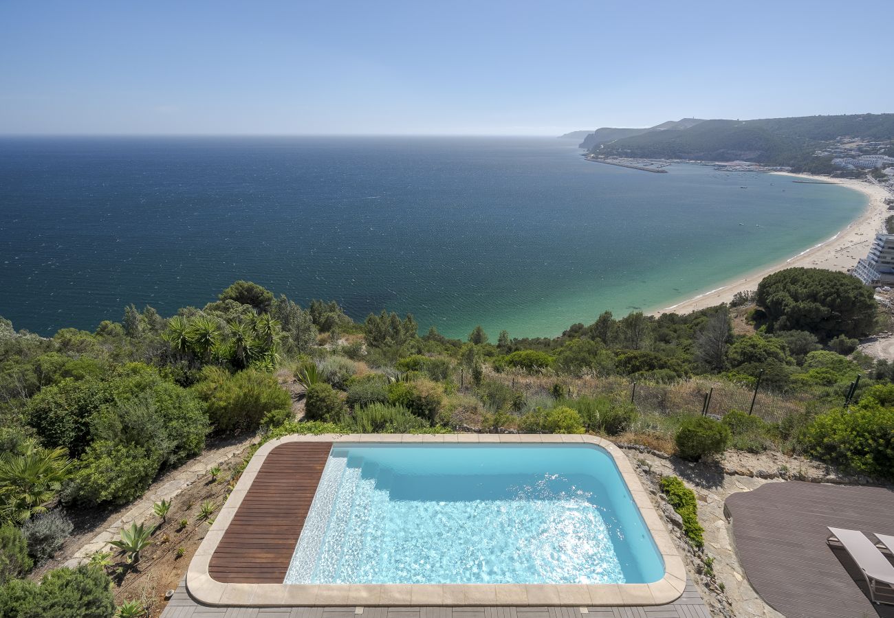 Villa in Sesimbra - Coastline Arrabida Villa