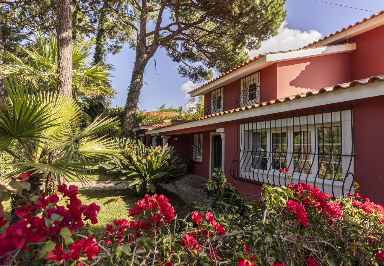 Villa in Cascais - Provencal Decor Villa