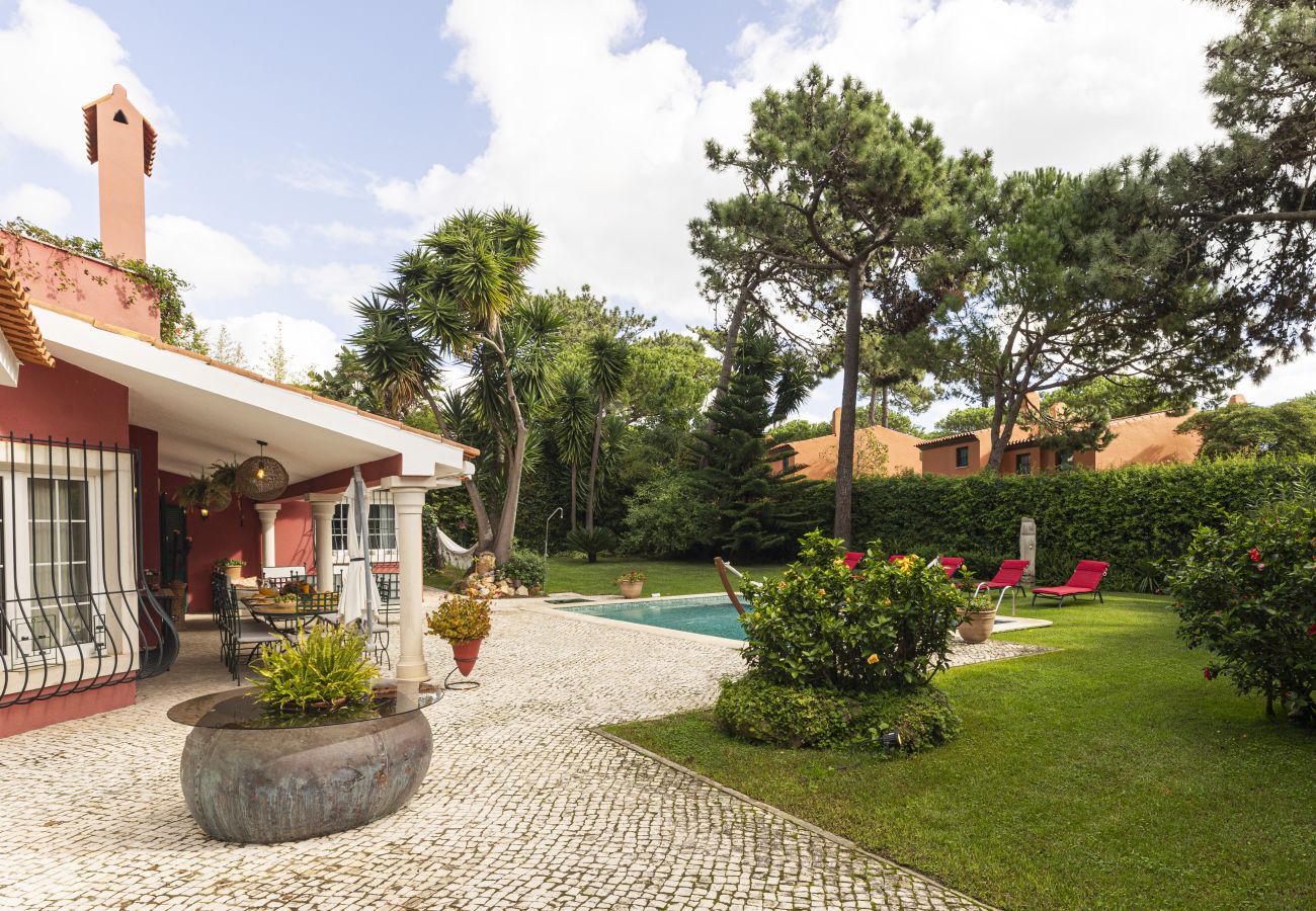 Villa in Cascais - Provencal Decor Villa