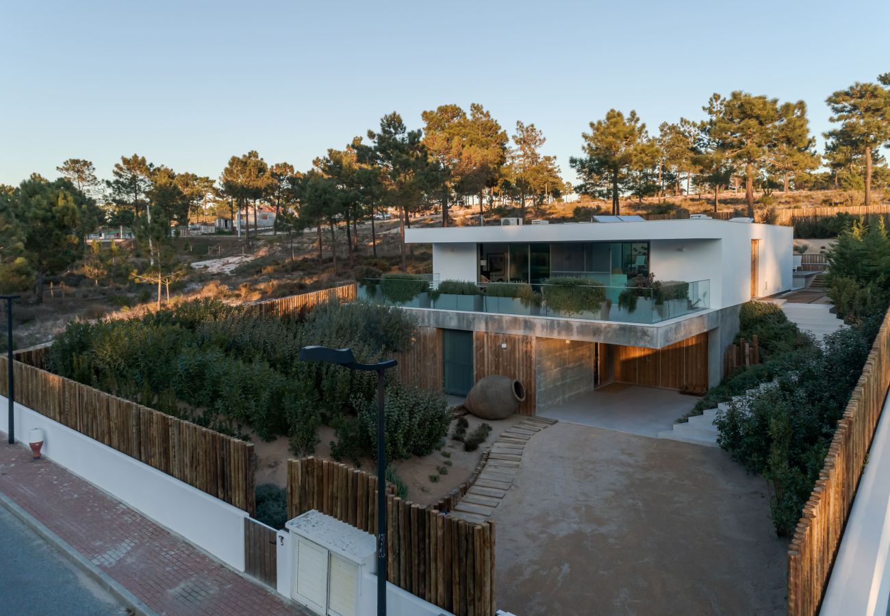 Villa in Comporta - Avant-Garde Beach Villa