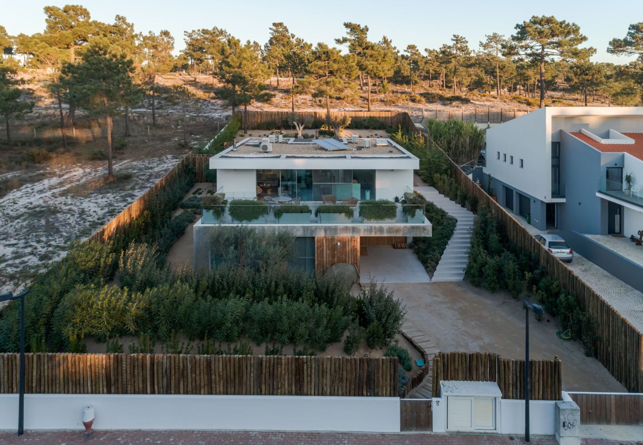 Villa in Comporta - Avant-Garde Beach Villa