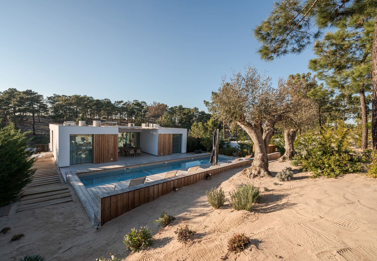 Villa in Comporta - Avant-Garde Beach Villa