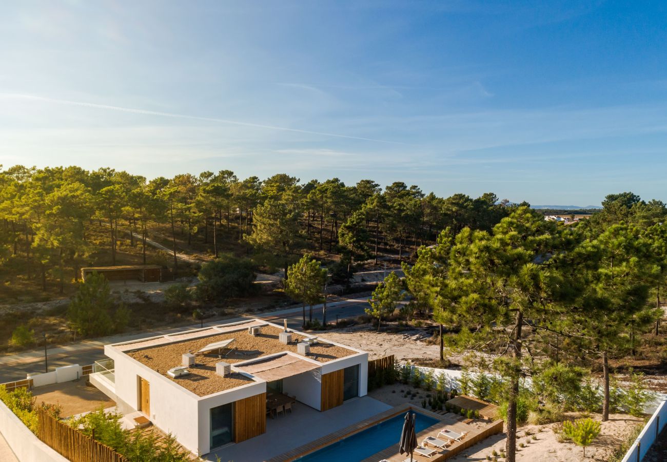 Villa in Comporta - Avant-Garde Beach Villa