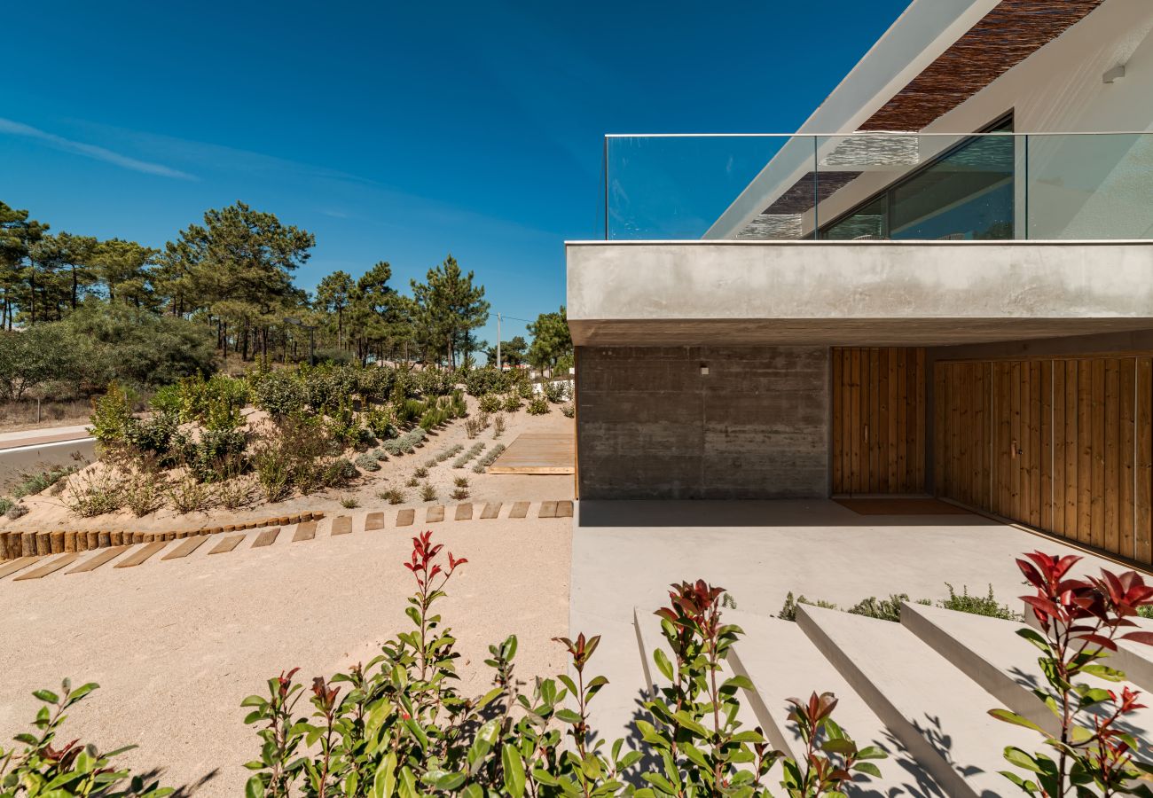 Villa in Comporta - Avant-Garde Beach Villa