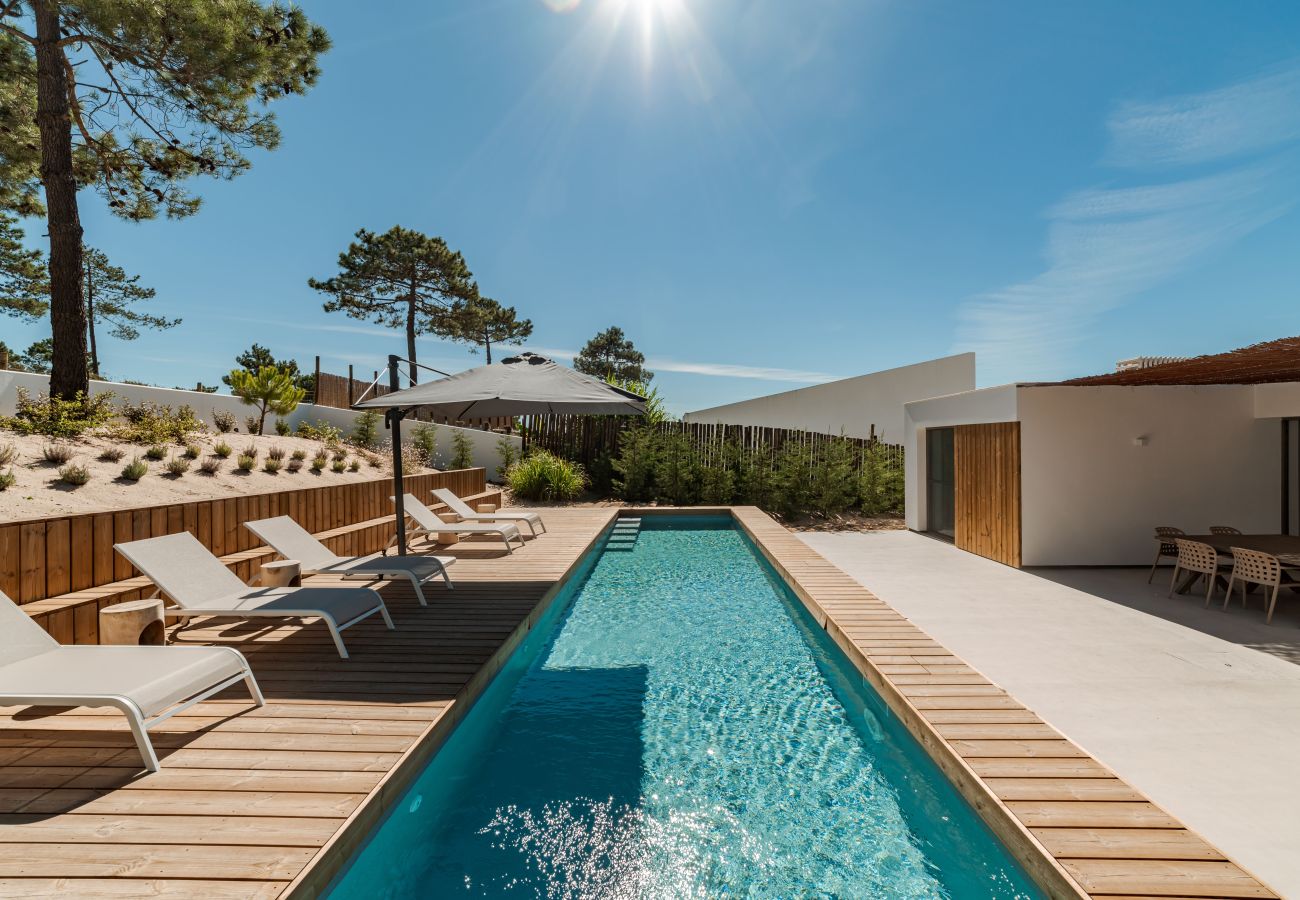 Villa in Comporta - Avant-Garde Beach Villa