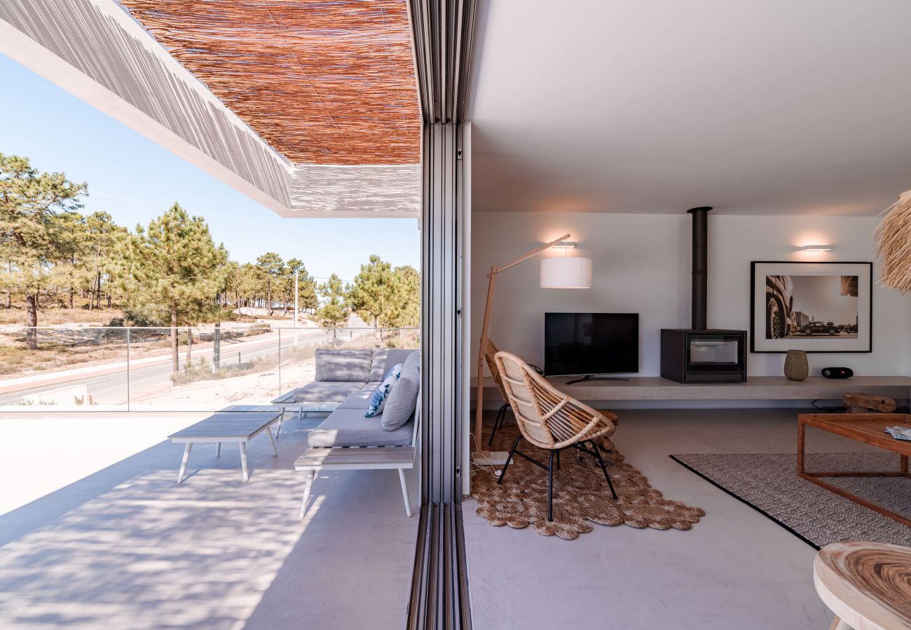 Villa in Comporta - Avant-Garde Beach Villa