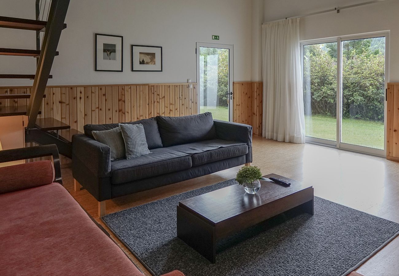 Villa in Furnas - The Cedar Cottage