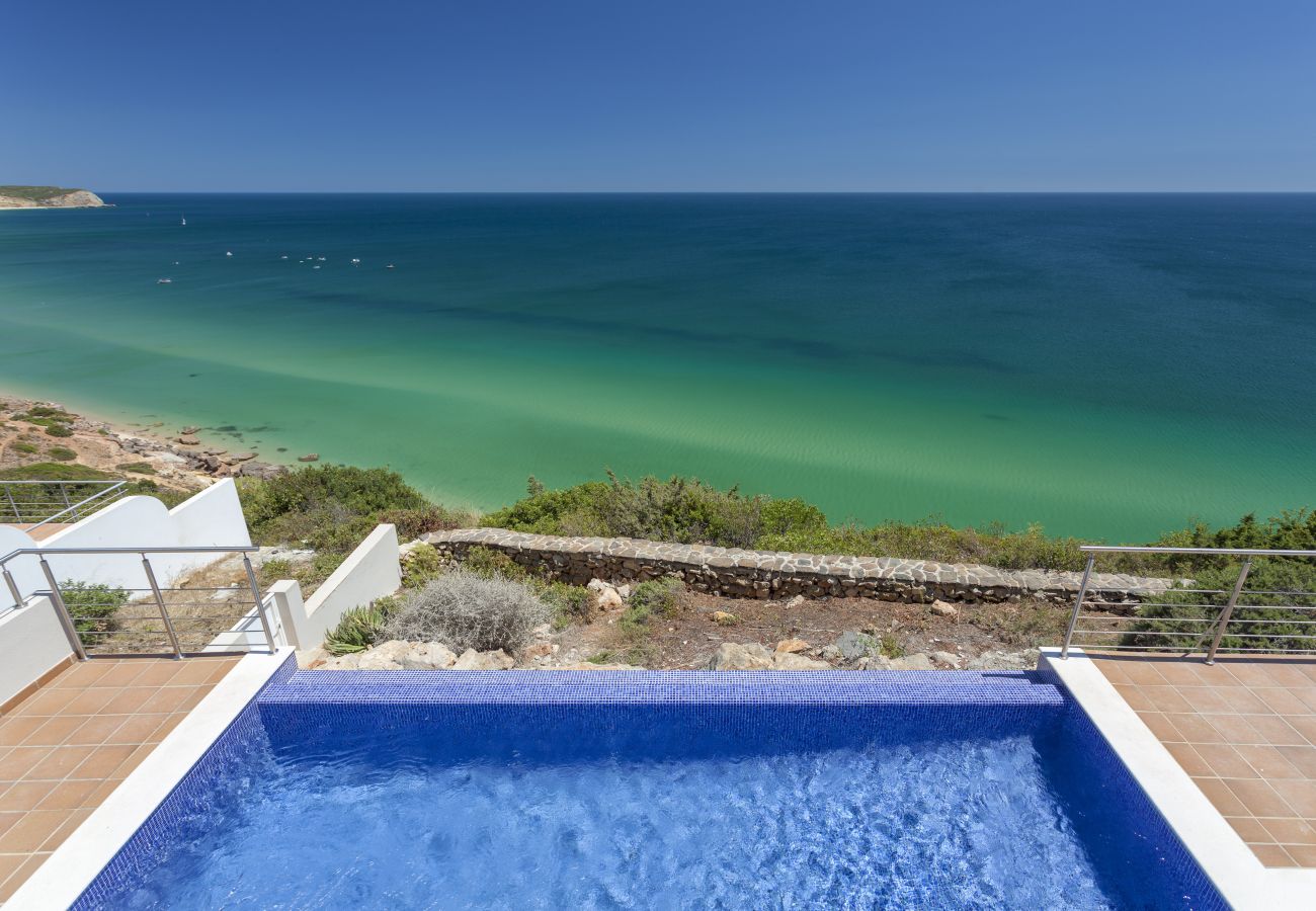 Villa in Praia da Salema - Designer Beach Villa