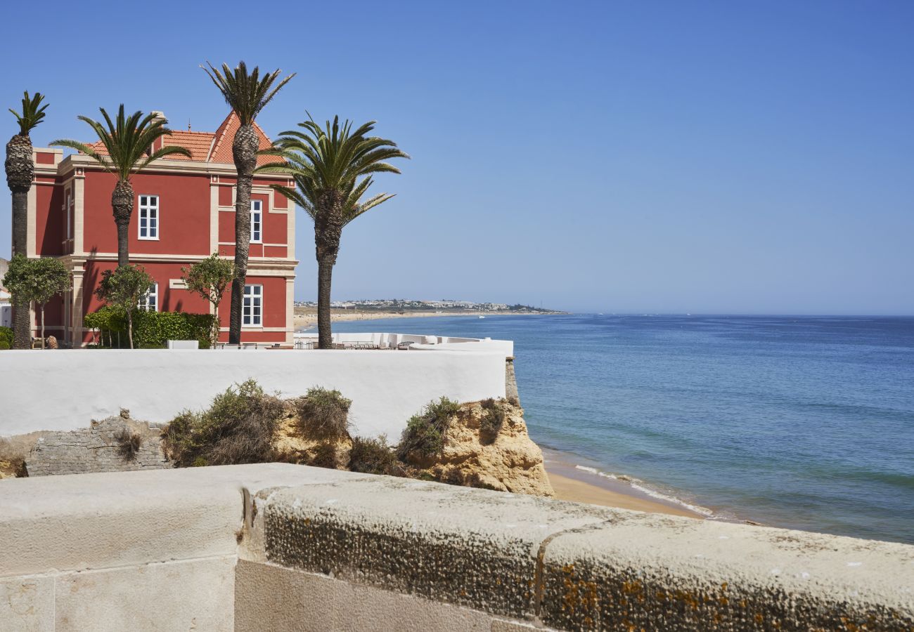 Villa in Armação de Pêra - Crimson Tide Villa