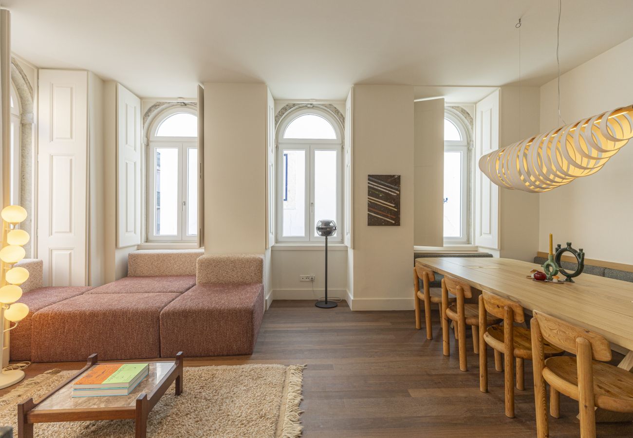 Townhouse in Lisbon - Santos Design Townhouse