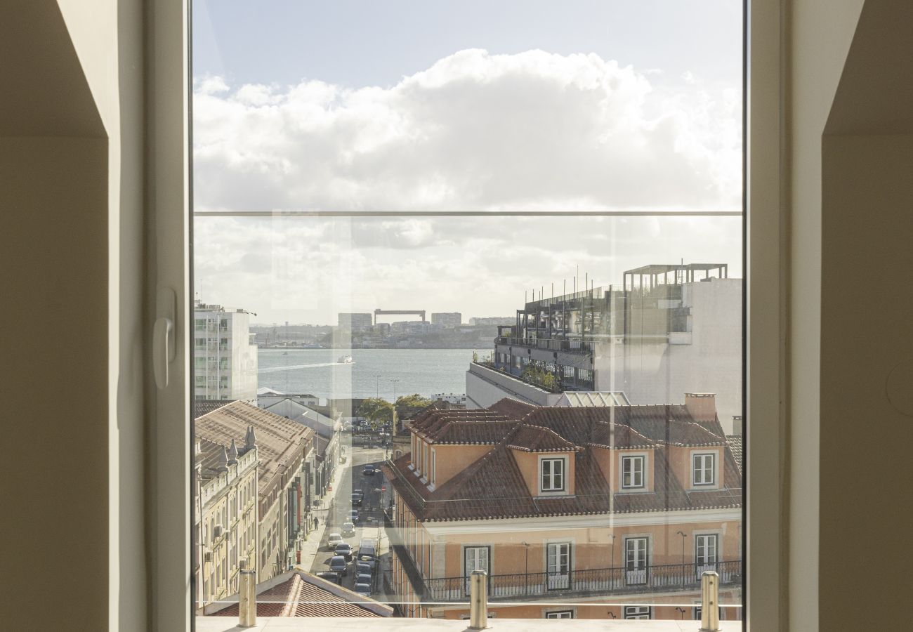 Townhouse in Lisbon - Santos Design Townhouse