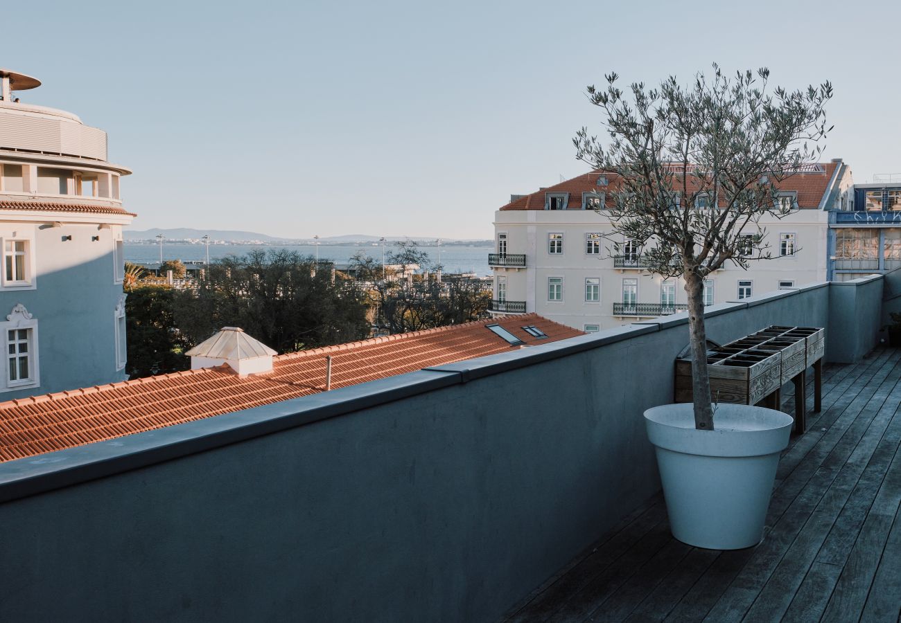 Apartment in Lisbon - LX Boho Chic