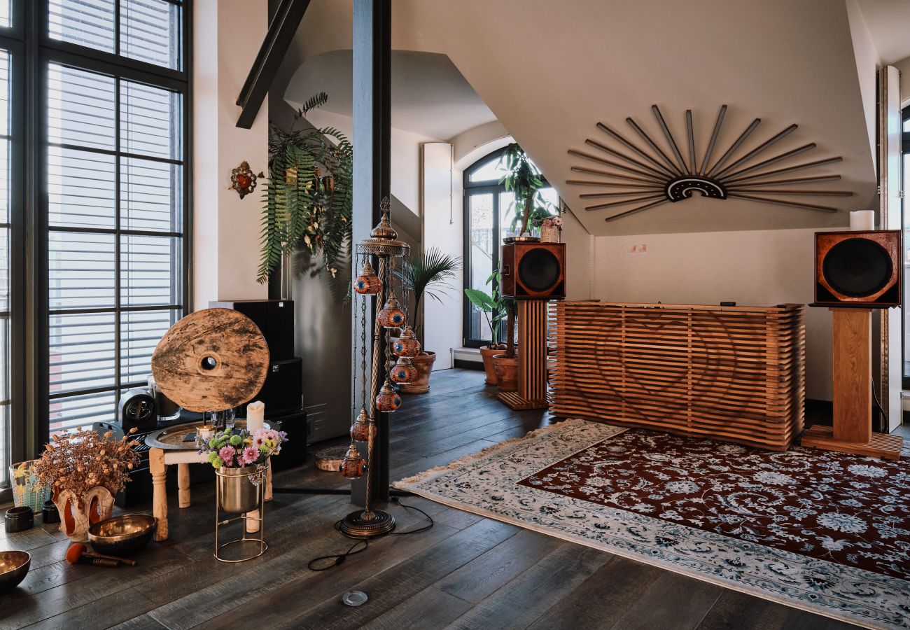 Apartment in Lisbon - LX Boho Chic