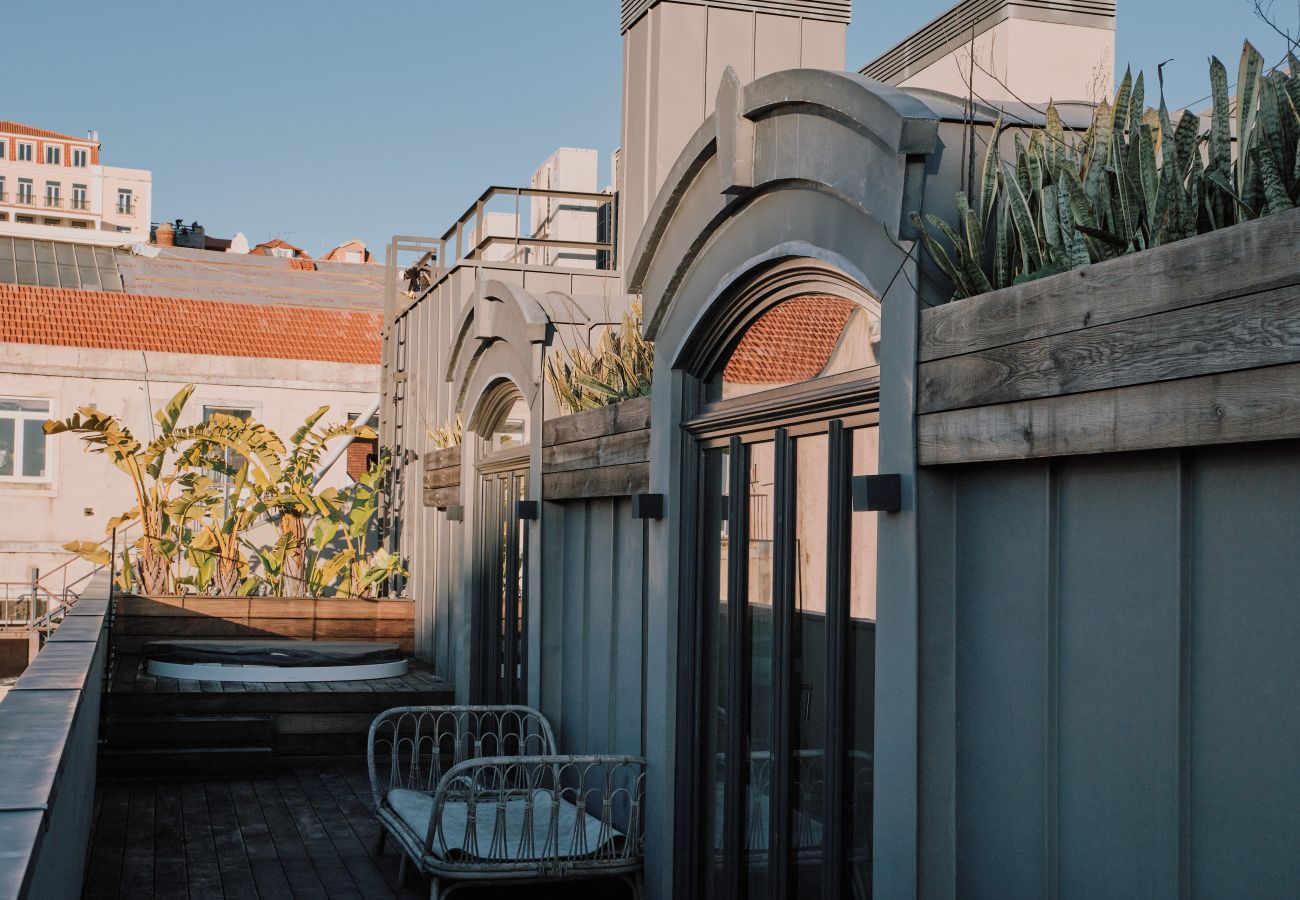 Apartment in Lisbon - LX Boho Chic