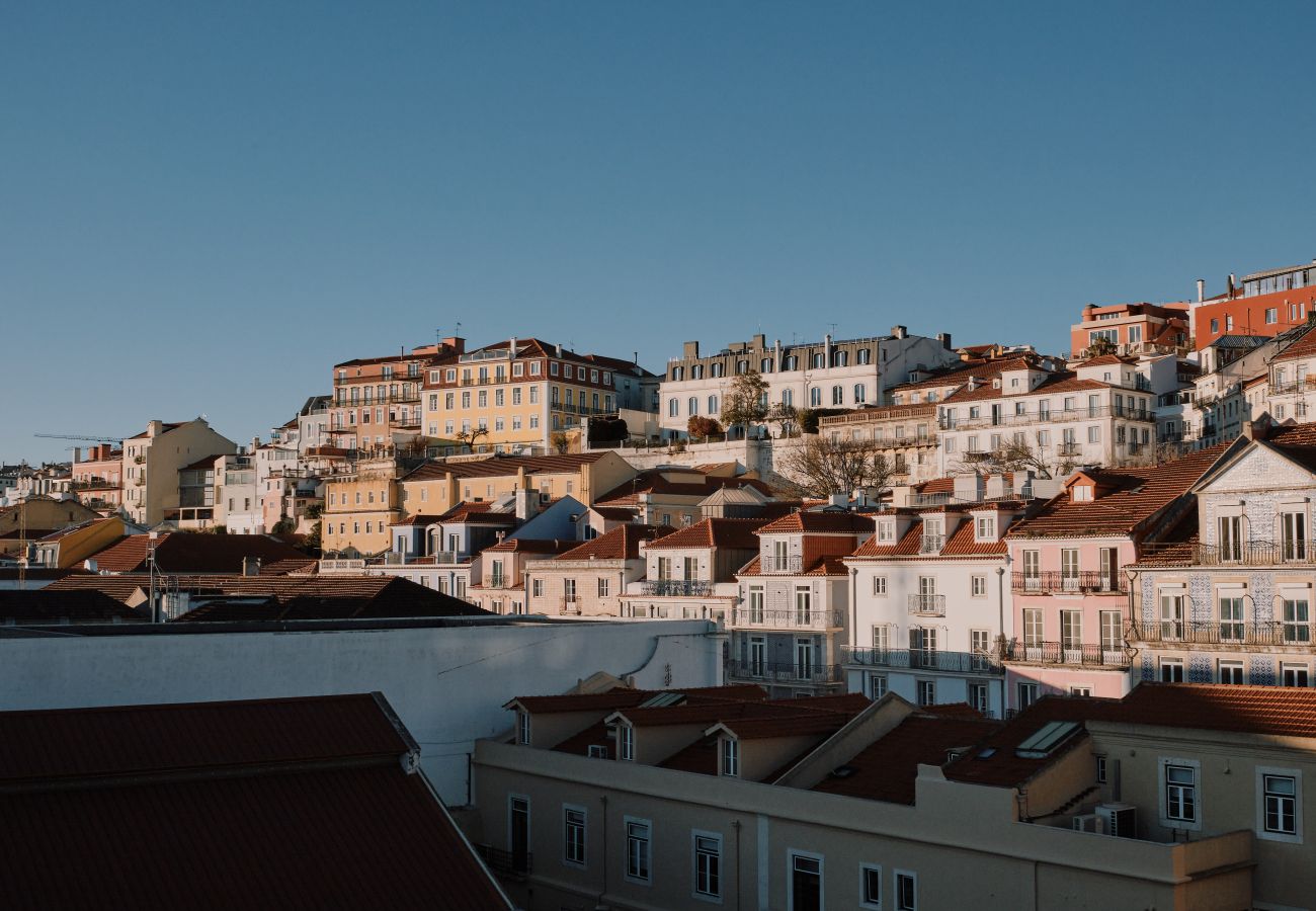 Apartment in Lisbon - LX Boho Chic