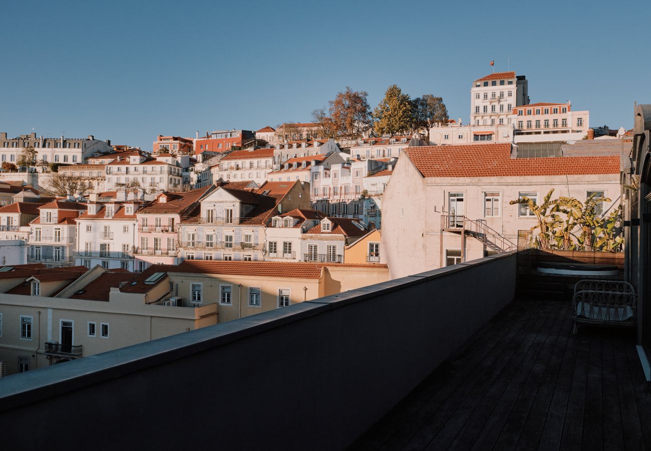 Apartment in Lisbon - LX Boho Chic