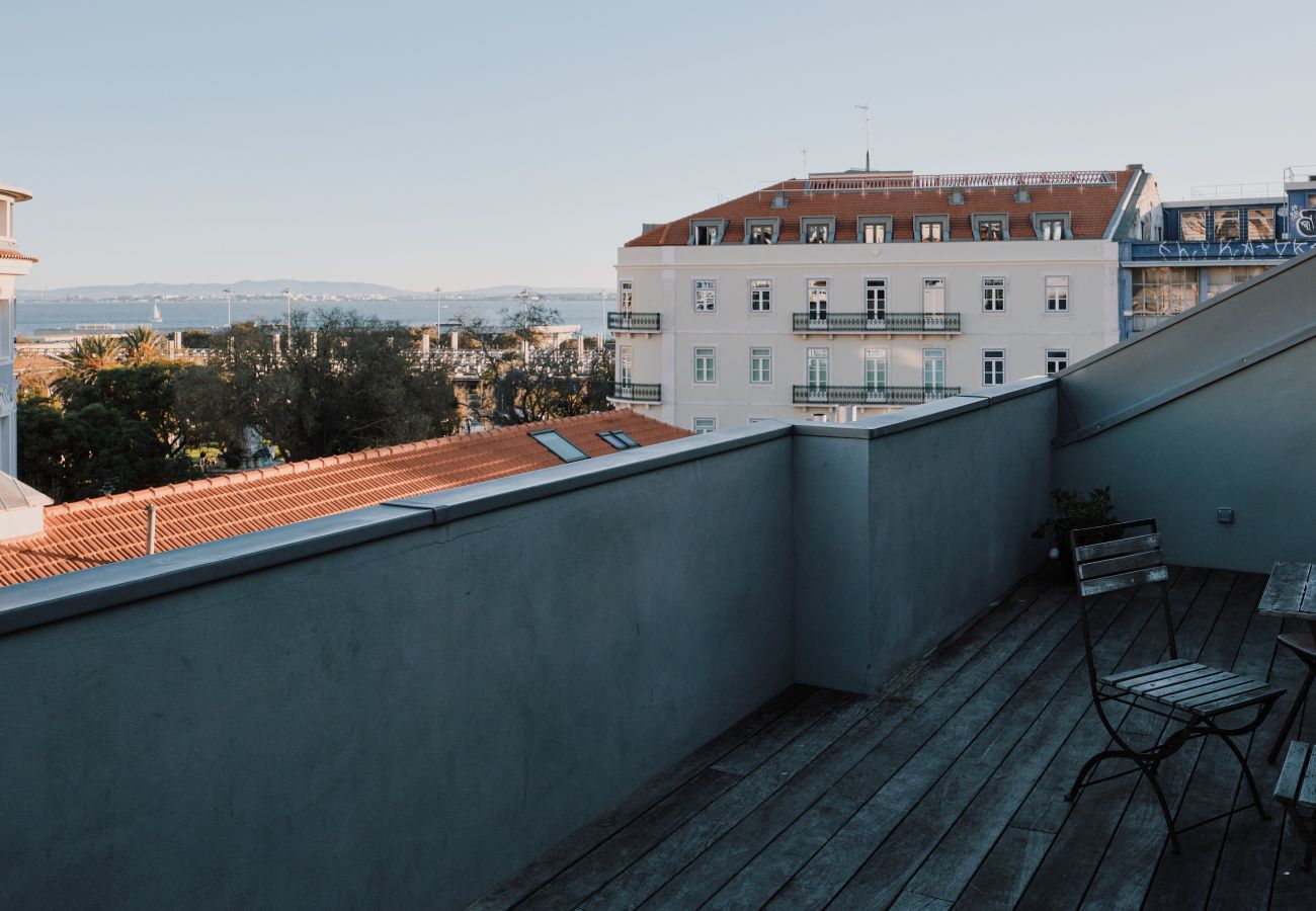 Apartment in Lisbon - LX Boho Chic